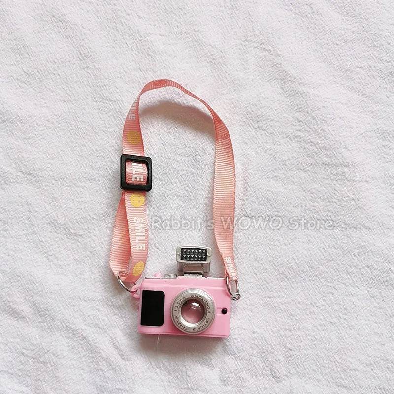 Premium Mini Plush Labubu Doll Accessories with Stylish Canvas and Leather Shoes for 20cm Kpop Idol Collectors - ToylandEU