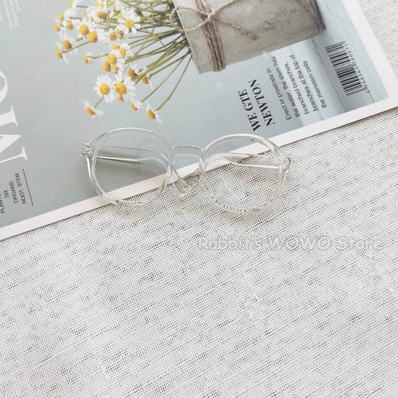 Premium Mini Plush Labubu Doll Accessories with Stylish Canvas and Leather Shoes for 20cm Kpop Idol Collectors - ToylandEU