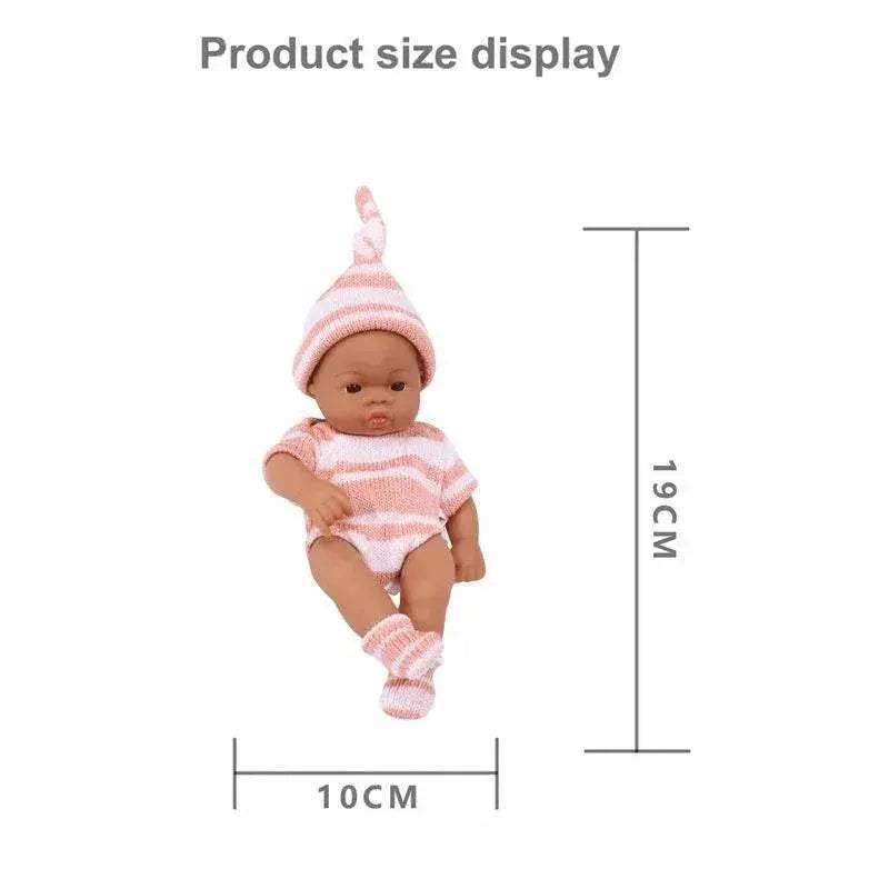  Premium Mini Reborn Doll 20cm Doll Toyland EU -  ToylandEU™