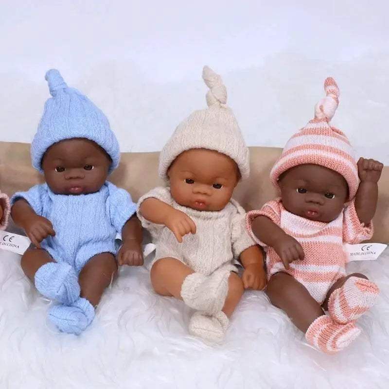  Premium Mini Reborn Doll 20cm Doll Toyland EU -  ToylandEU™