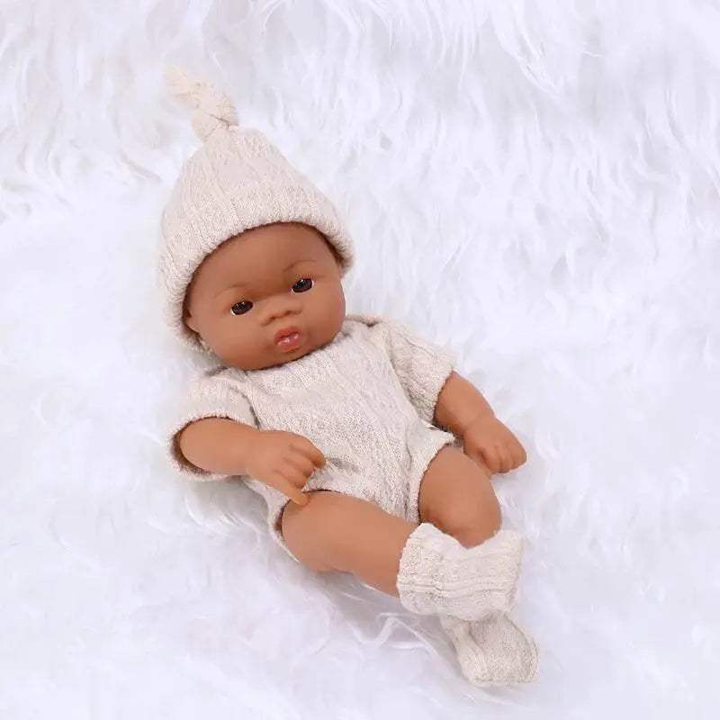  Premium Mini Reborn Doll 20cm Doll Toyland EU -  ToylandEU™