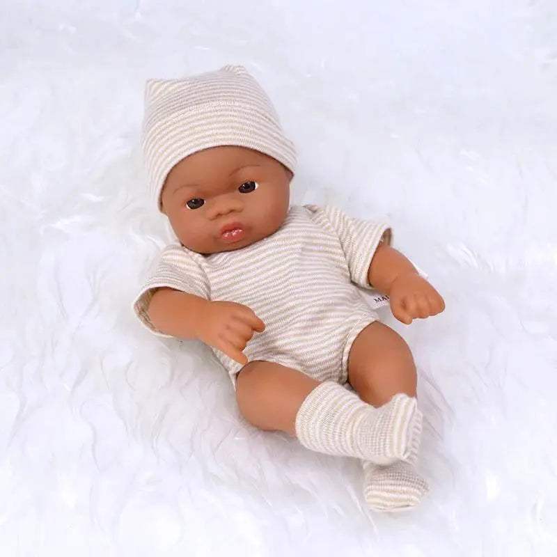  Premium Mini Reborn Doll 20cm Doll Toyland EU -  ToylandEU™