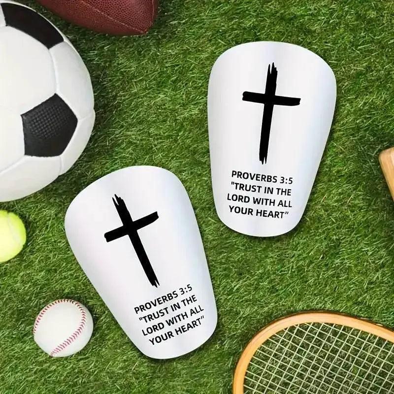  Premium Mini Shin Guards 1Pair Thick Pu Toyland EU -  ToylandEU™
