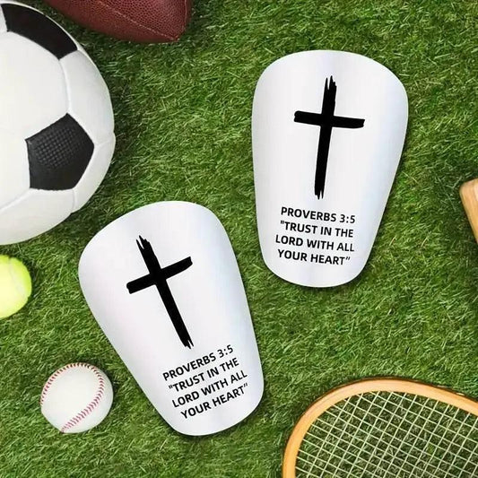  Premium Mini Shin Guards 1Pair Thick Pu Toyland EU -  ToylandEU™
