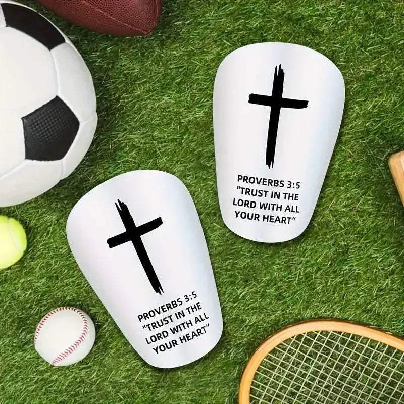  Premium Mini Shin Guards 1Pair Thick Pu Toyland EU -  ToylandEU™