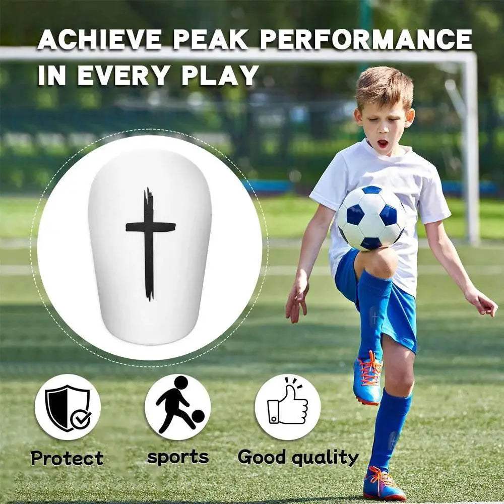  Premium Mini Shin Guards 1Pair Thick Pu Toyland EU -  ToylandEU™