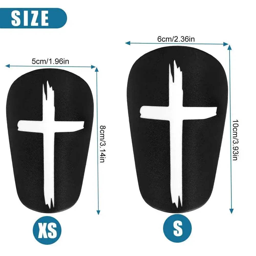  Premium Mini Shin Guards 1Pair Thick Pu Toyland EU -  ToylandEU™