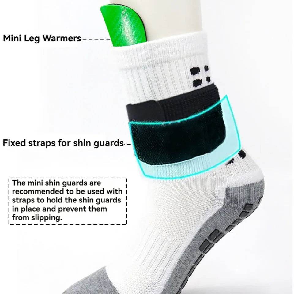 Premium Mini Shin Guards For Kids And Adults Protective - ToylandEU