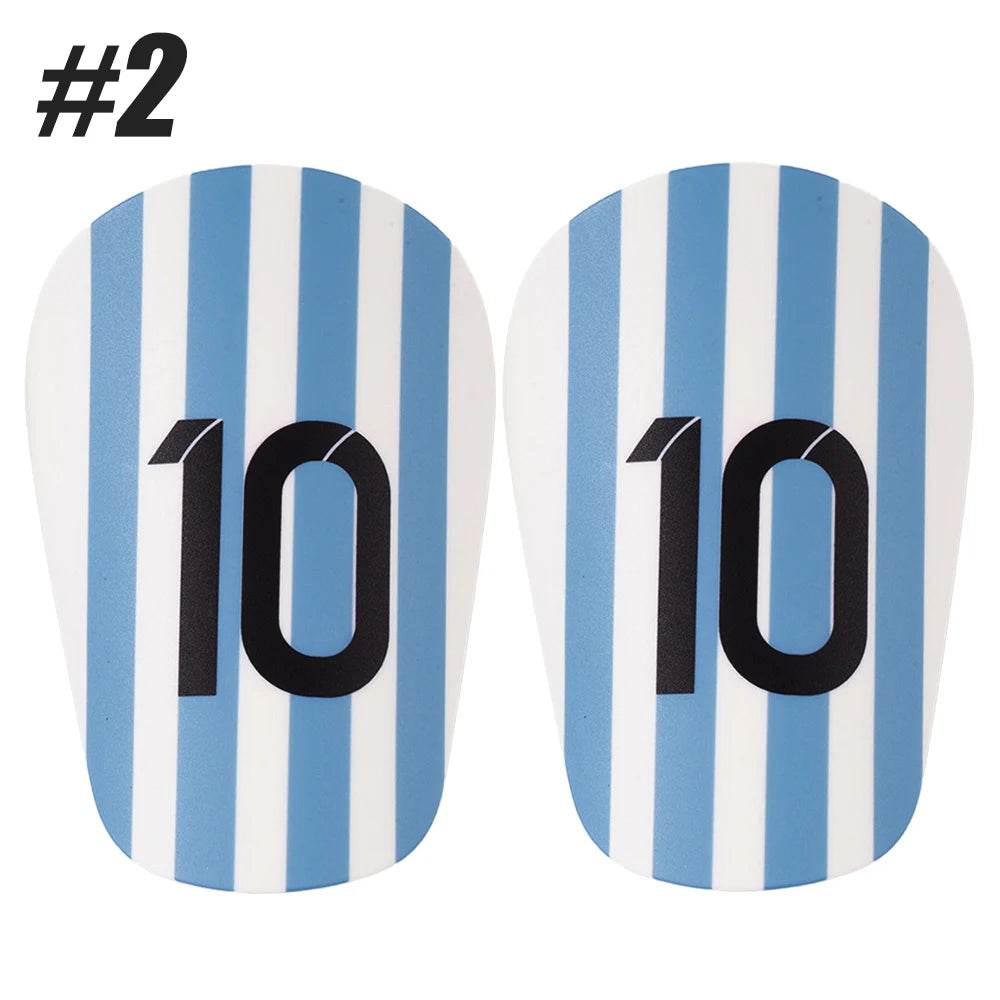 Premium Mini Shin Guards With Adjustable Straps For Teens - ToylandEU