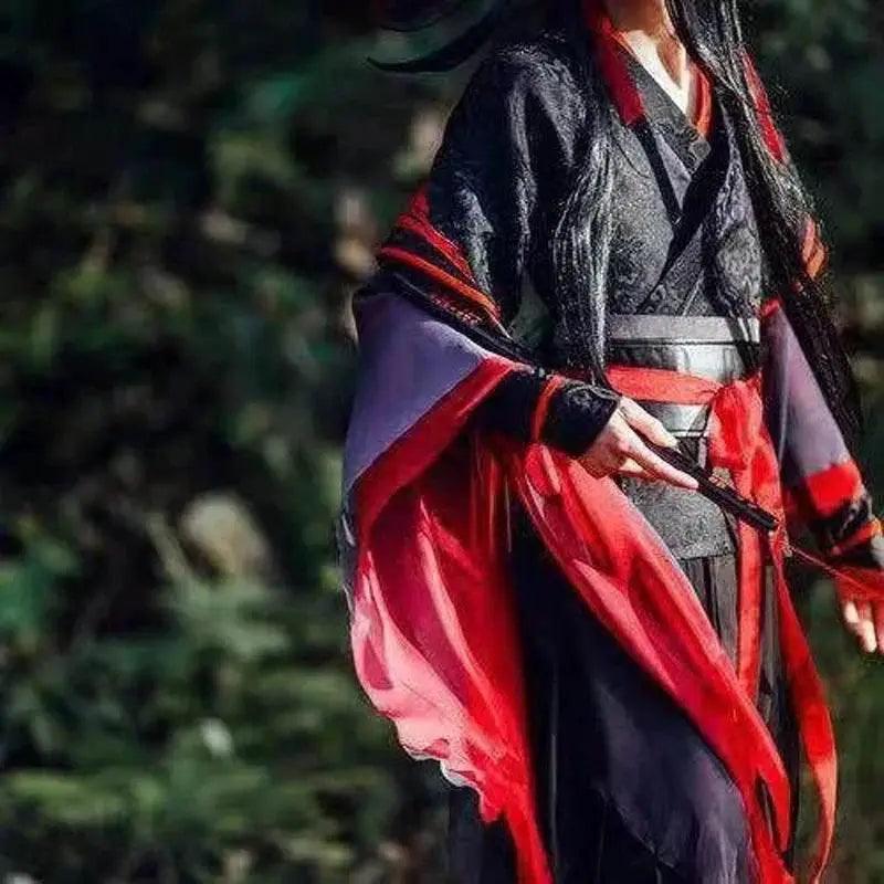  Premium Mo Dao Zu Shi Cosplay 3 Piece Outfit Toyland EU -  ToylandEU™