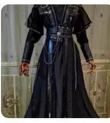  Premium Mo Ran Cosplay Costume 2 Piece Toyland EU -  ToylandEU™
