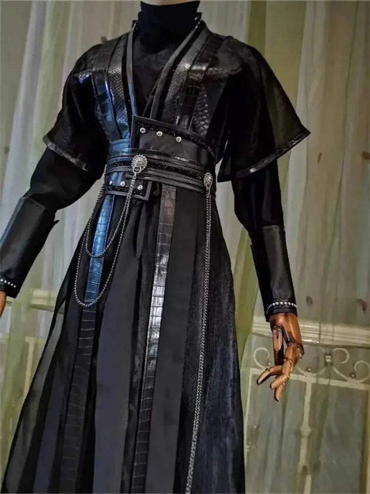  Premium Mo Ran Cosplay Costume 2 Piece Toyland EU -  ToylandEU™