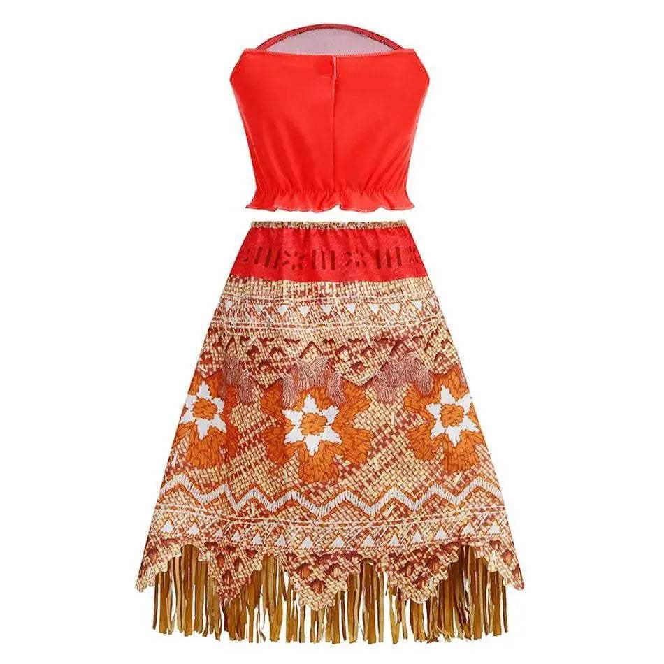  Deluxe Moana Costume Necklace Set Toyland EU -  ToylandEU™