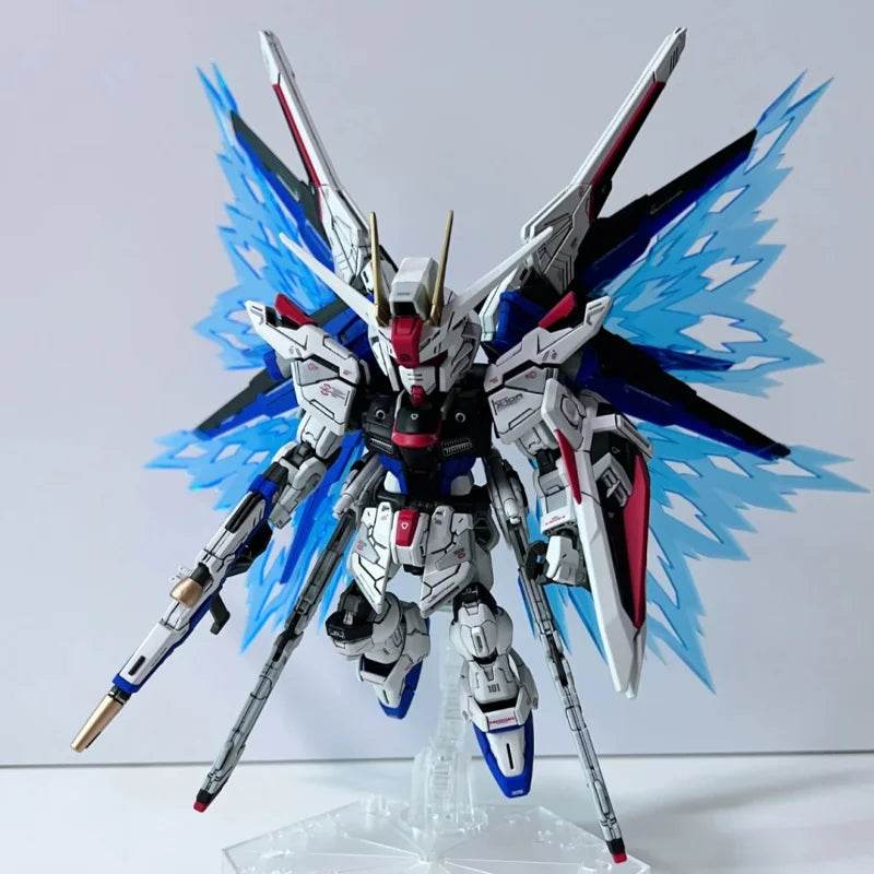 Premium Model Action Figure With Bracket Sticker For Kids - ToylandEU