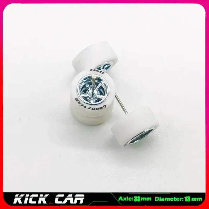  Premium Model Car Wheels 1 64 Rubber Tires Toyland EU -  ToylandEU™