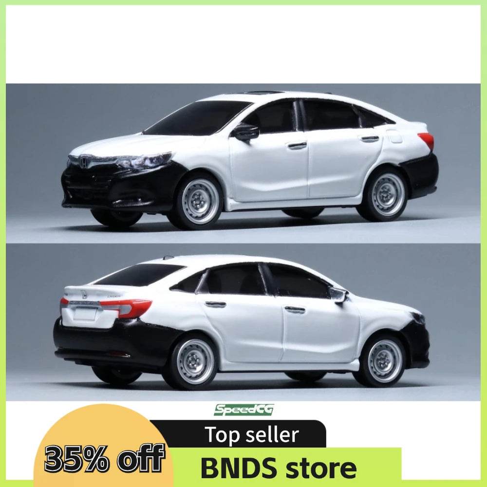 Premium Model Car Wheels With Rubber Type N For Scale Cars - ToylandEU