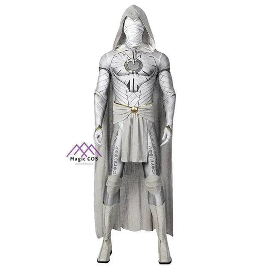  Premium Moon Knight Cosplay Jumpsuit 1 Toyland EU -  ToylandEU™