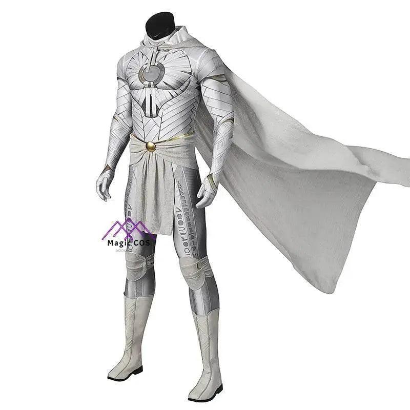  Premium Moon Knight Cosplay Jumpsuit 1 Toyland EU -  ToylandEU™