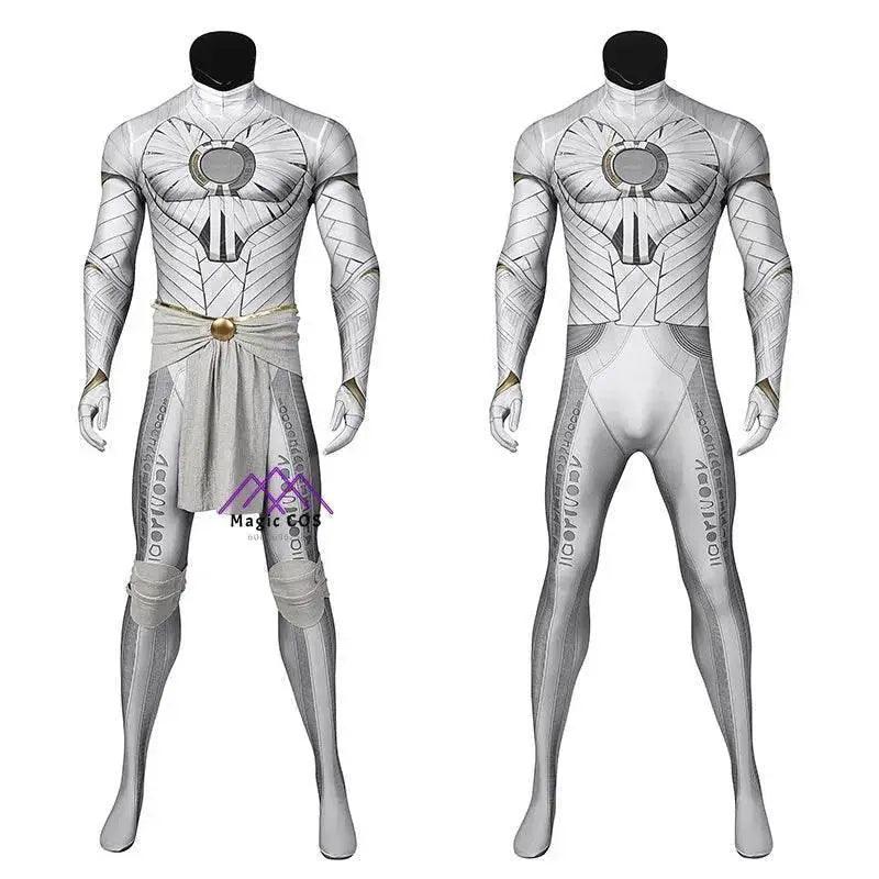  Premium Moon Knight Cosplay Jumpsuit 1 Toyland EU -  ToylandEU™