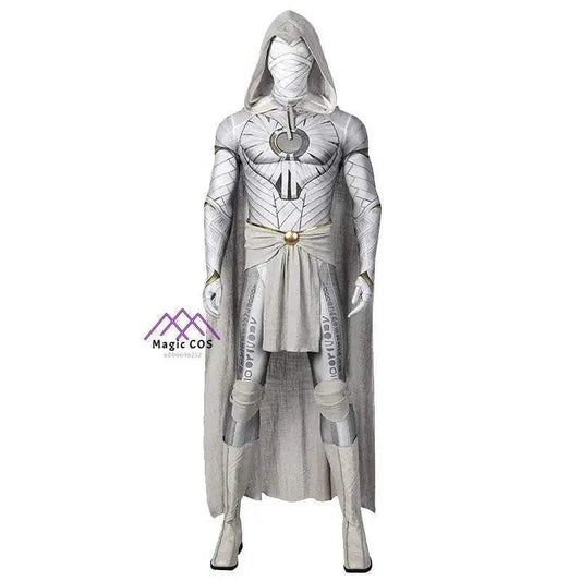  Premium Moon Knight Cosplay Jumpsuit 1 Toyland EU -  ToylandEU™