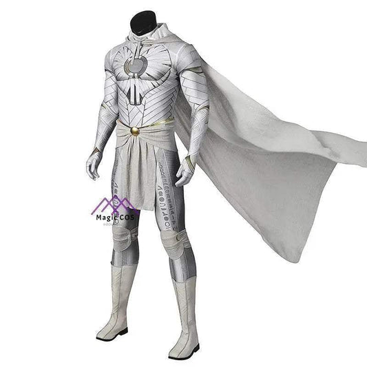  Premium Moon Knight Cosplay Jumpsuit 1 Toyland EU -  ToylandEU™