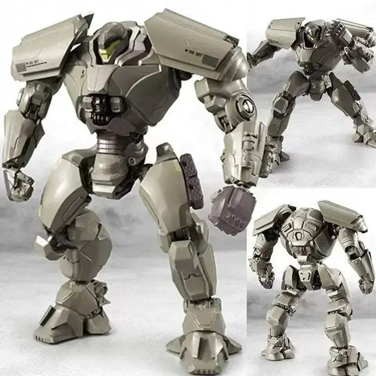 Premium Movable Mecha Model Kit Anime Robot Figurine - ToylandEU