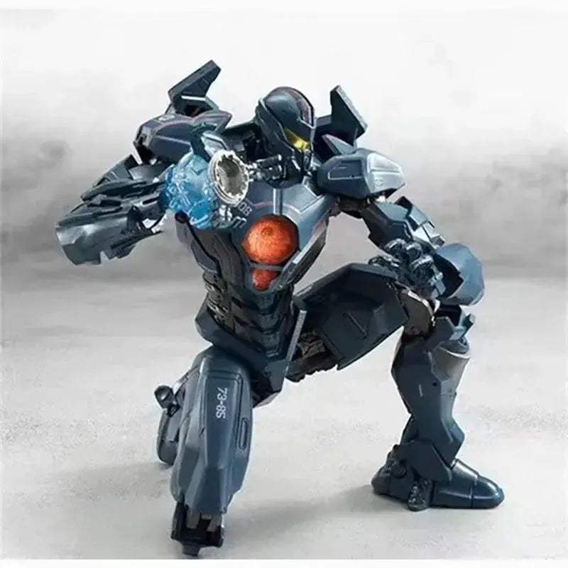 Premium Movable Mecha Model Kit Anime Robot Figurine - ToylandEU