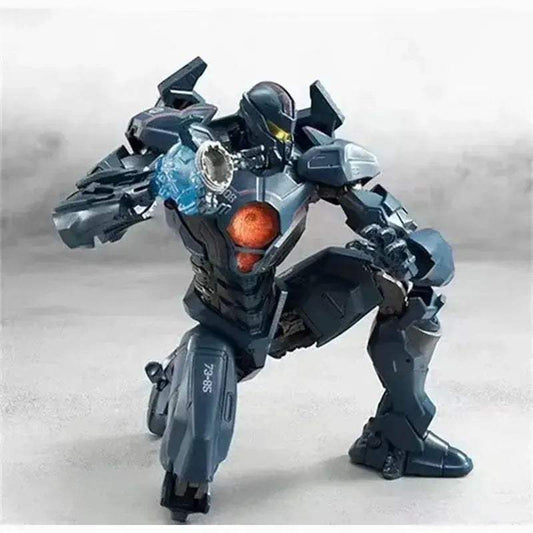 Premium Movable Mecha Model Kit Anime Robot Figurine - ToylandEU
