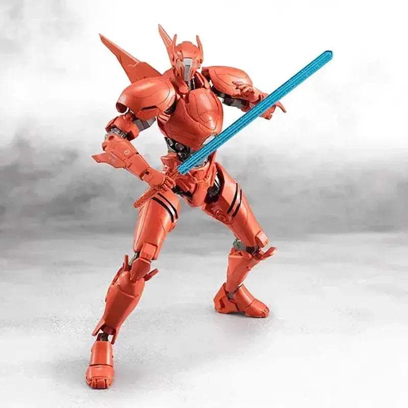 Premium Movable Mecha Model Kit Anime Robot Figurine - ToylandEU