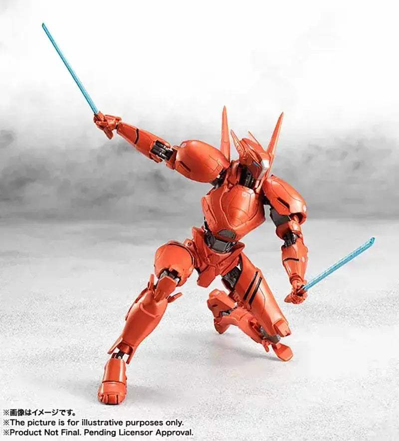 Premium Movable Mecha Model Kit Anime Robot Figurine - ToylandEU