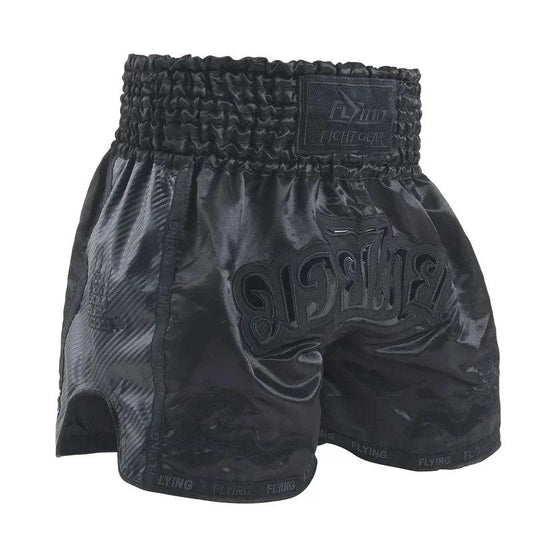 Premium Muay Thai Boxing Shorts Patchwork Men Women Kids - ToylandEU