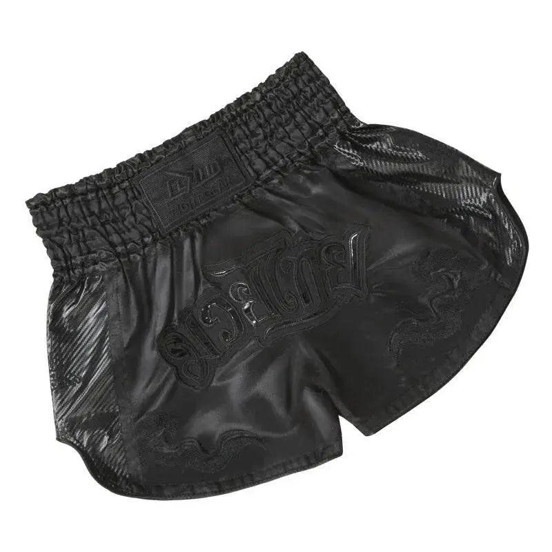  Premium Muay Thai Boxing Shorts Patchwork Toyland EU -  ToylandEU™