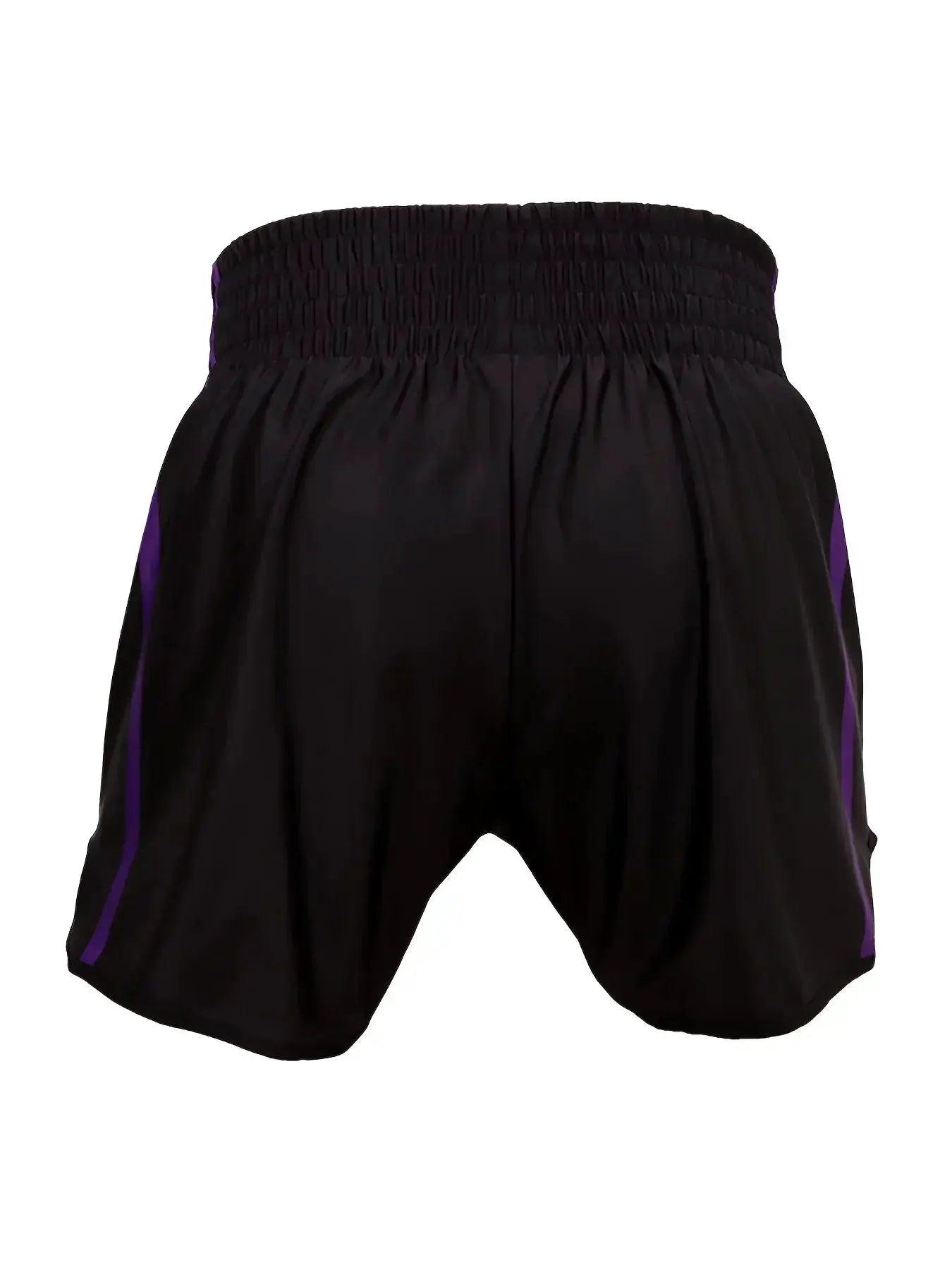  Premium Muay Thai Boxing Shorts Quick Dry Toyland EU -  ToylandEU™