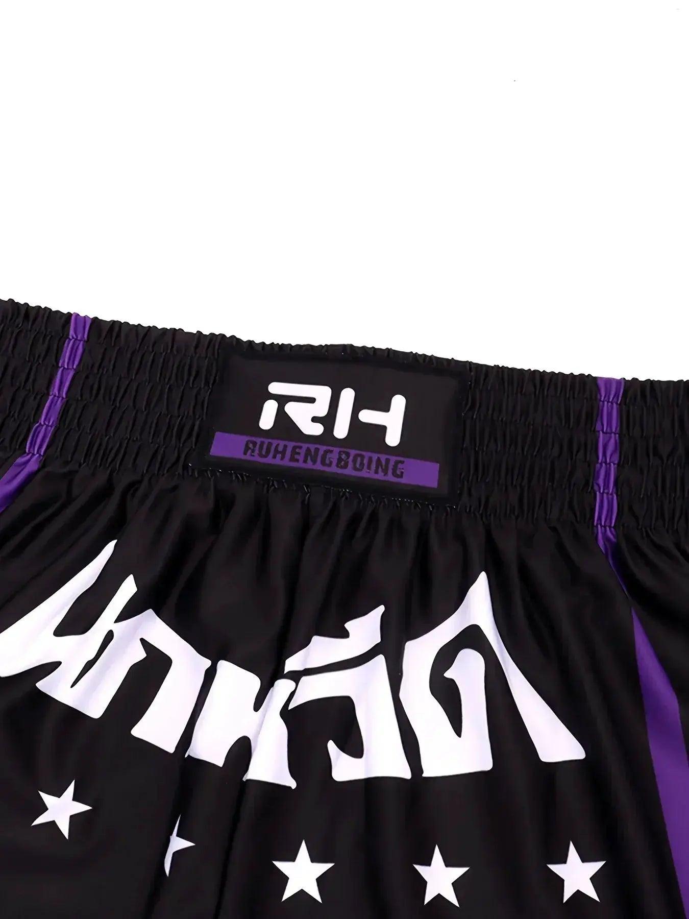  Premium Muay Thai Boxing Shorts Quick Dry Toyland EU -  ToylandEU™