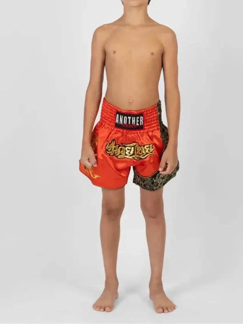  Premium Muay Thai Satin Shorts Toyland EU -  ToylandEU™