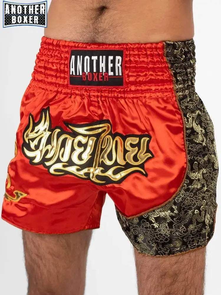  Premium Muay Thai Satin Shorts Toyland EU -  ToylandEU™