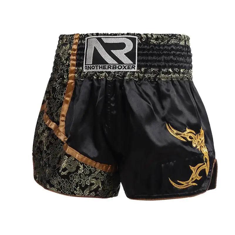  Premium Muay Thai Shorts 4 Color Fight Wear Toyland EU -  ToylandEU™