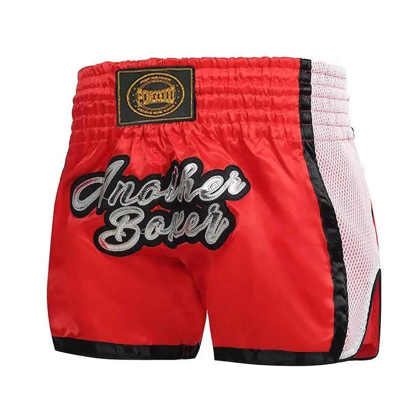  Premium Muay Thai Shorts 4 Color Fight Wear Toyland EU -  ToylandEU™