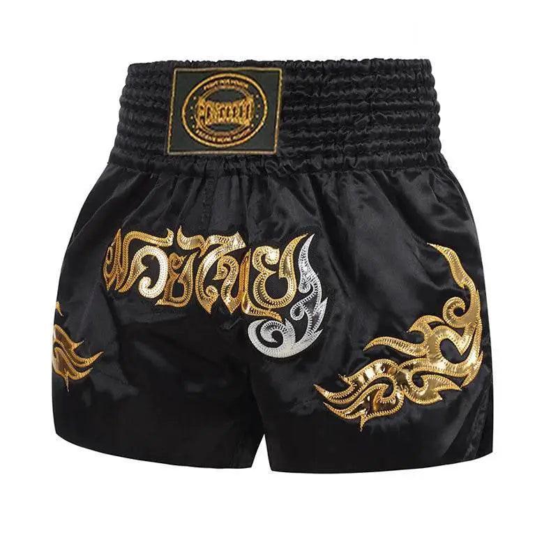 Premium Muay Thai Shorts 4 Color Fight Wear Toyland EU -  ToylandEU™