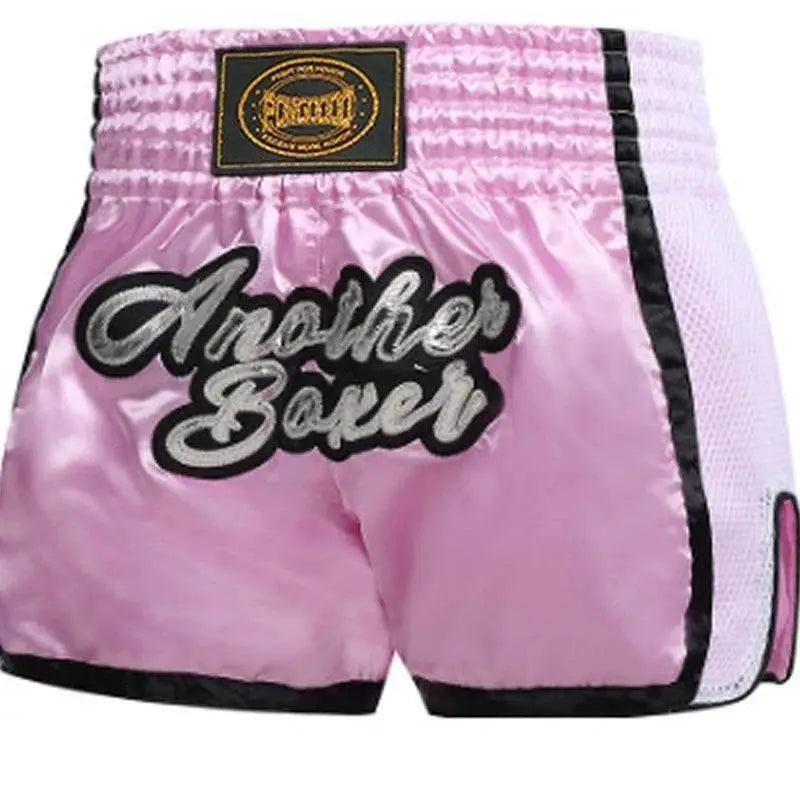  Premium Muay Thai Shorts 4 Color Fight Wear Toyland EU -  ToylandEU™