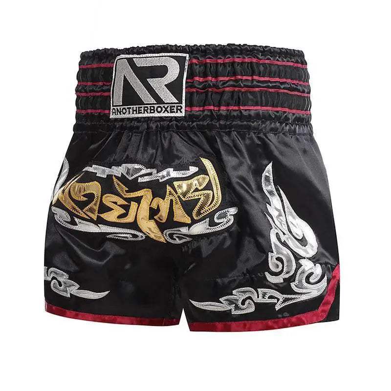  Premium Muay Thai Shorts 4 Color Fight Wear Toyland EU -  ToylandEU™
