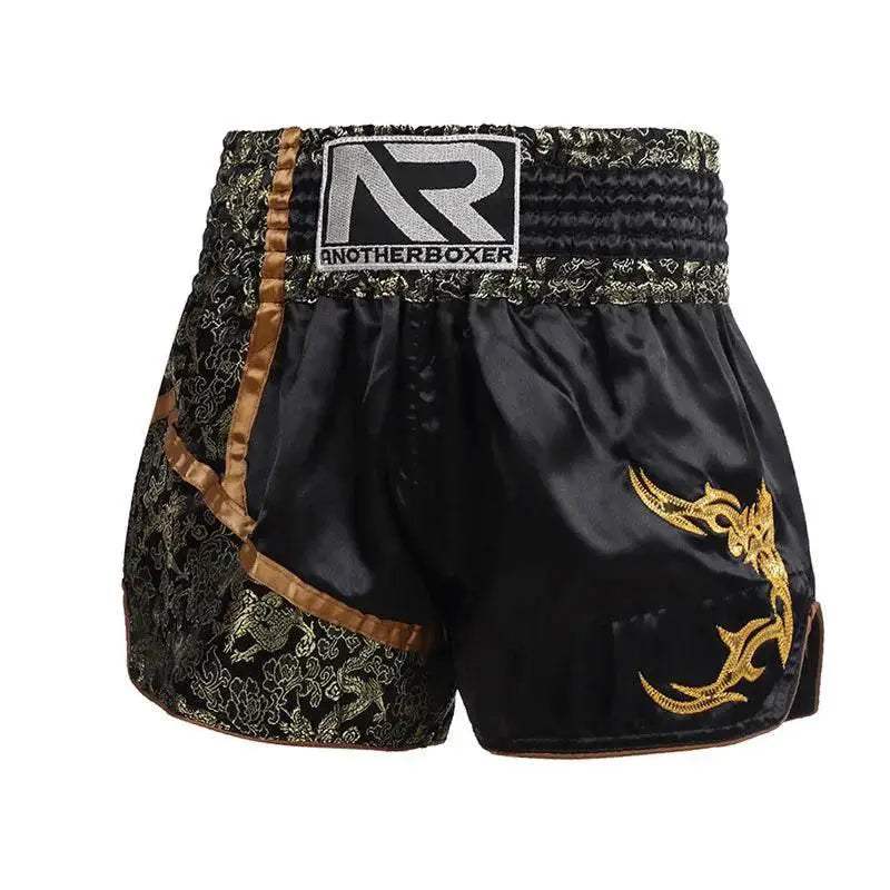  Premium Muay Thai Shorts 4 Color Fight Wear Toyland EU -  ToylandEU™