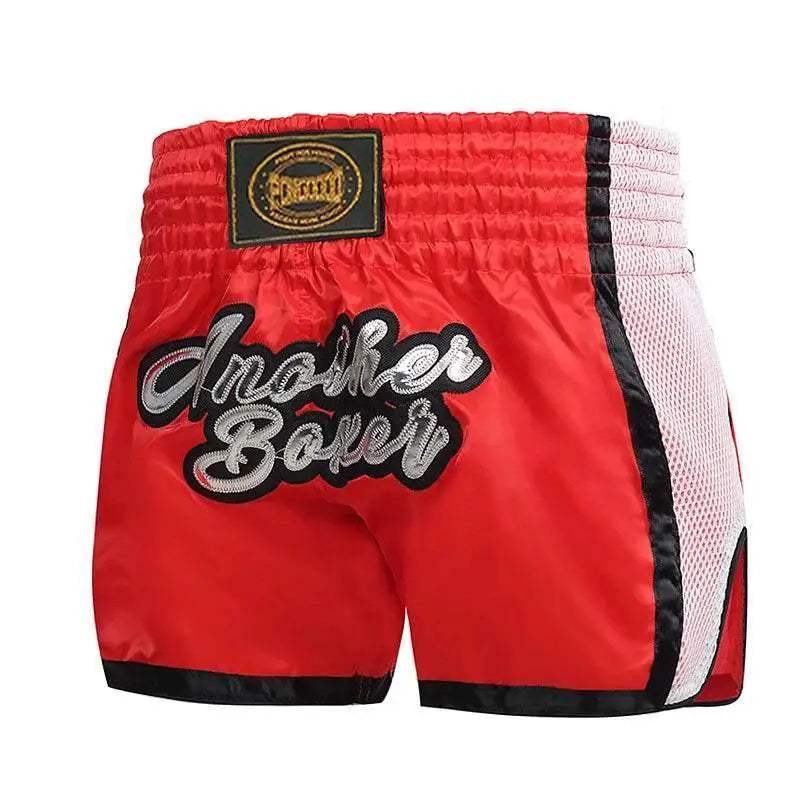  Premium Muay Thai Shorts 4 Color Fight Wear Toyland EU -  ToylandEU™