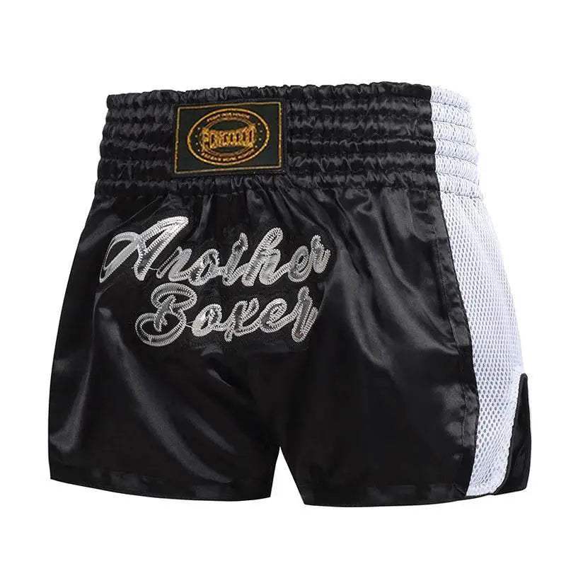  Premium Muay Thai Shorts 4 Color Fight Wear Toyland EU -  ToylandEU™