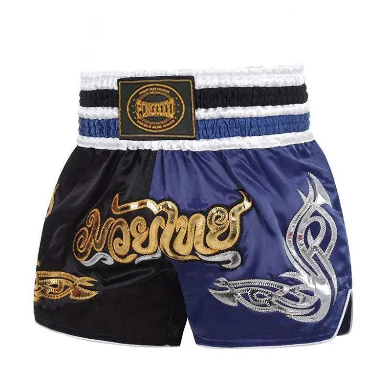  Premium Muay Thai Shorts 4 Color Fight Wear Toyland EU -  ToylandEU™