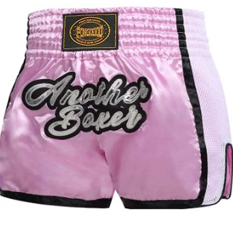  Premium Muay Thai Shorts 4 Color Fight Wear Toyland EU -  ToylandEU™