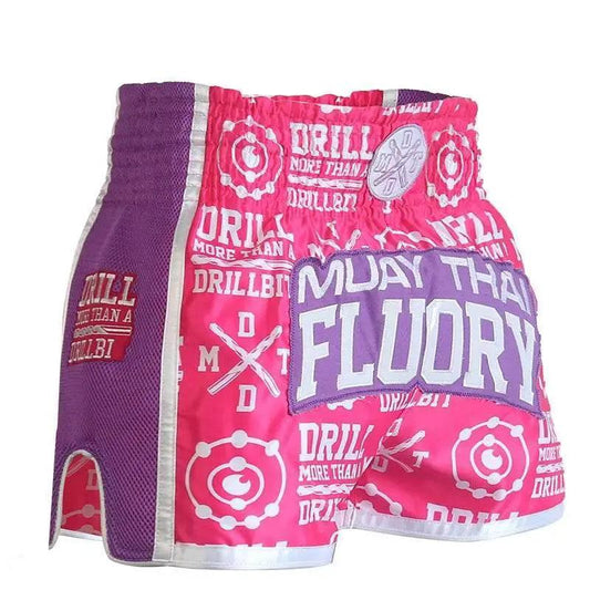  Premium Muay Thai Shorts Custom Printed Toyland EU -  ToylandEU™