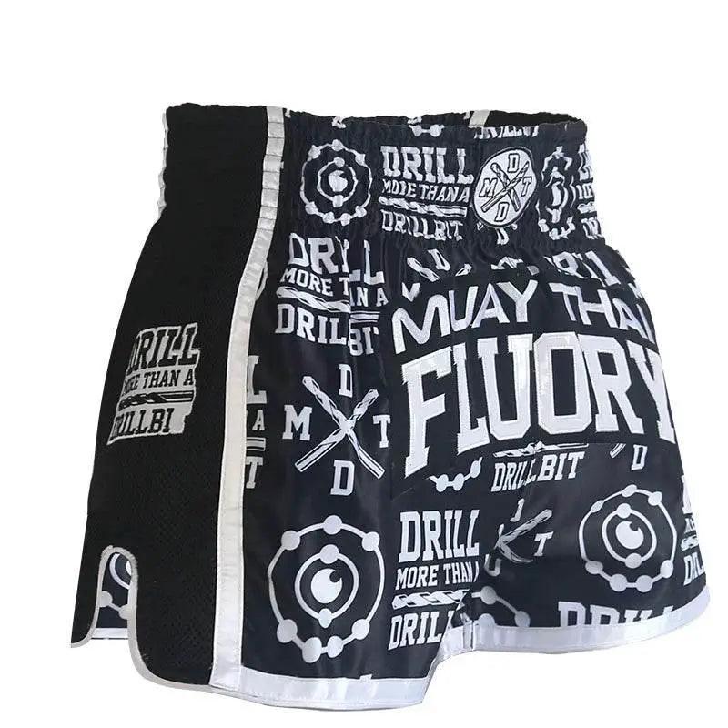  Premium Muay Thai Shorts Custom Printed Toyland EU -  ToylandEU™