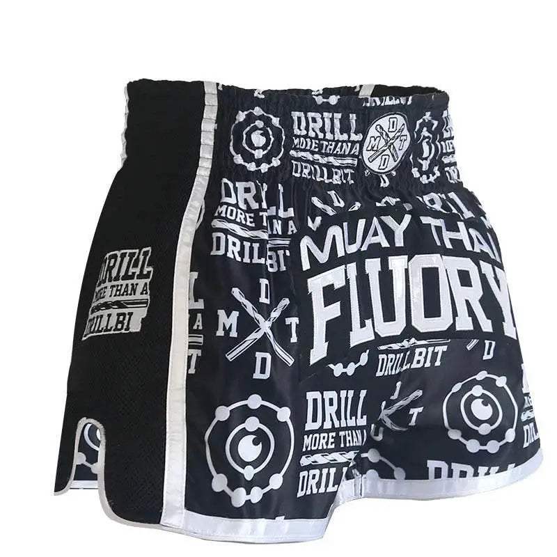  Premium Muay Thai Shorts Custom Printed Toyland EU -  ToylandEU™