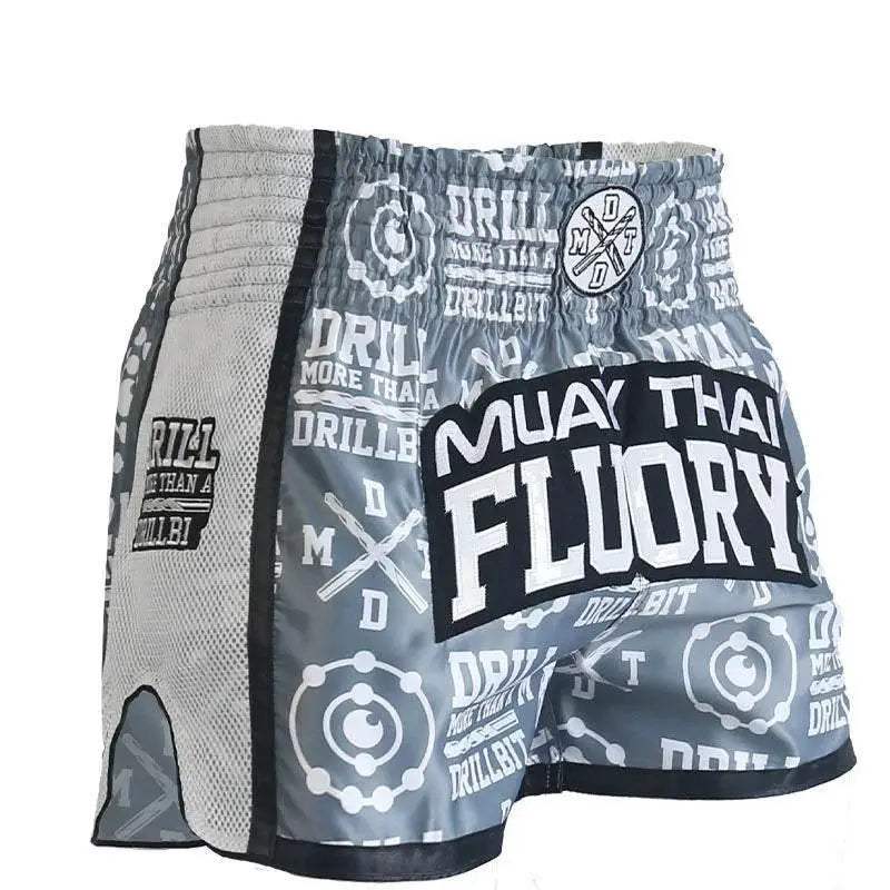  Premium Muay Thai Shorts Custom Printed Toyland EU -  ToylandEU™